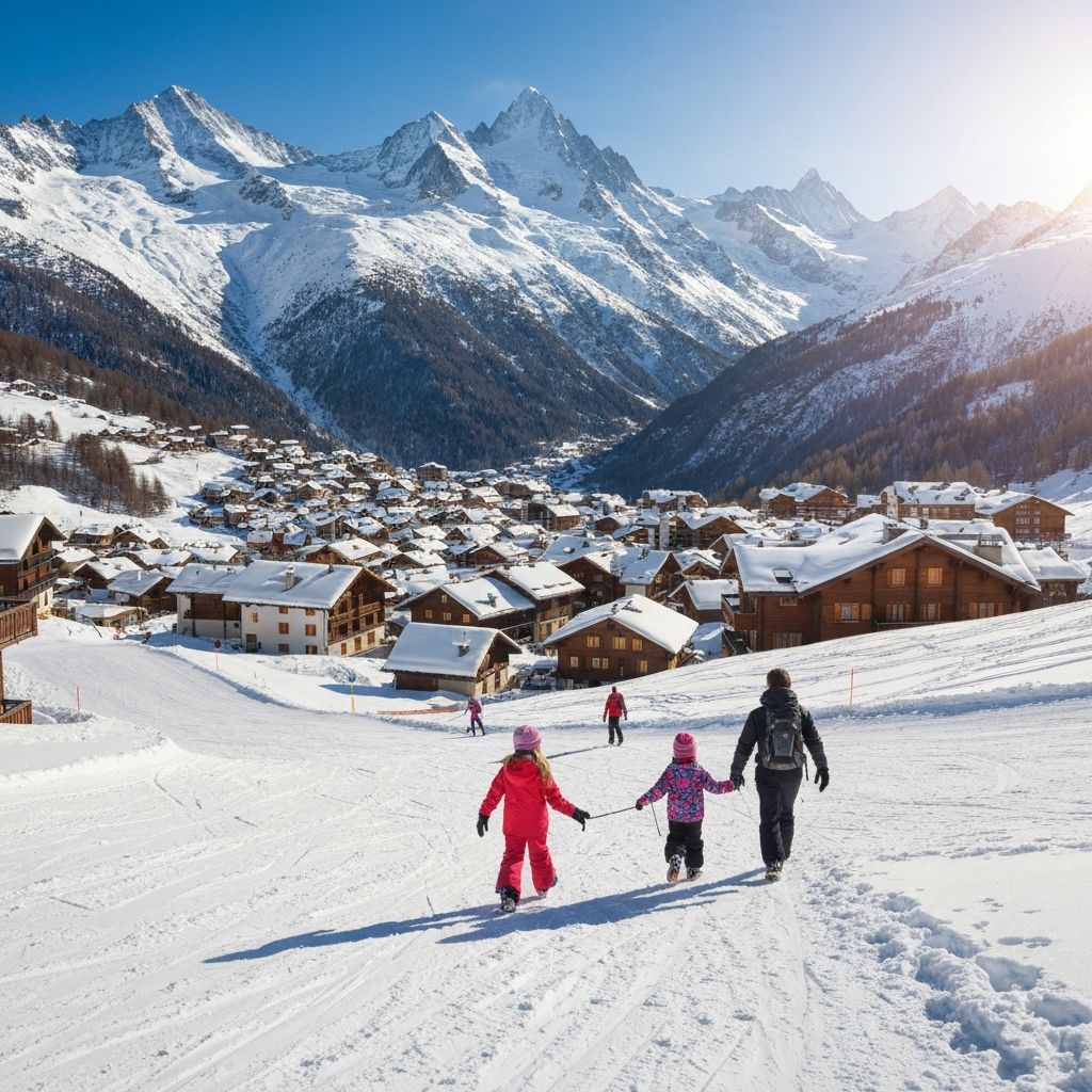 Chamonix