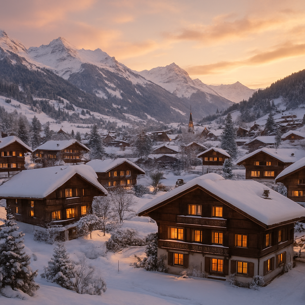 Gstaad