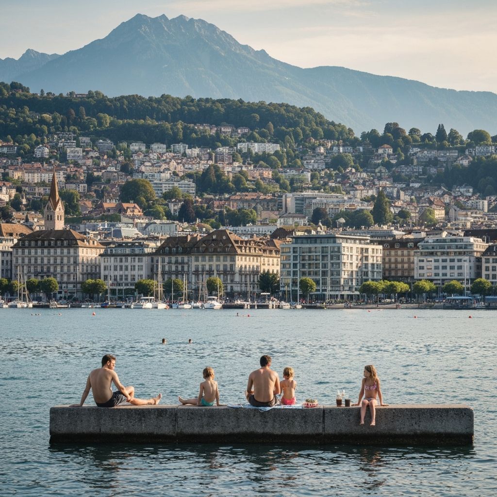Lausanne