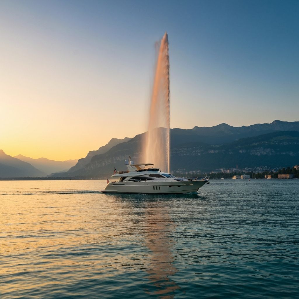 Lac Léman