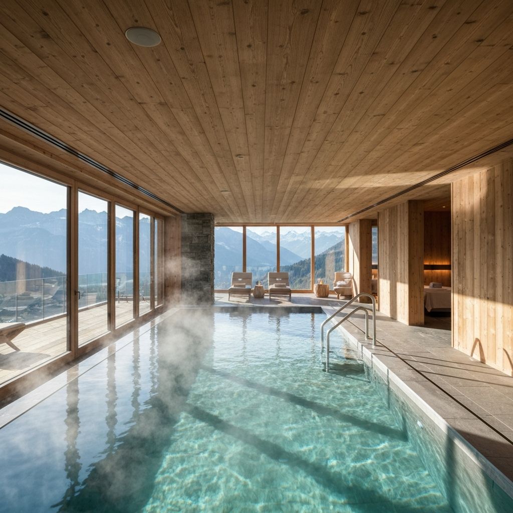 Spa wellness